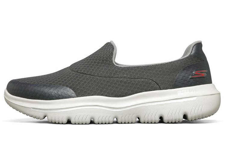 Skechers Go Walk Evolution Ultra Slip-On 'Charcoal Grey' 661005-CHAR