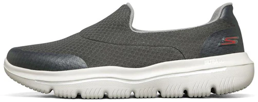 Skechers Go Walk Evolution Ultra Slip-On 'Charcoal Grey' 661005-CHAR Skechers Go Walk Evolution Ultra Slip-On 'Charcoal Grey' 661005-CHAR