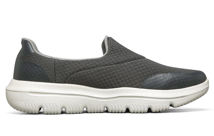 Order Skechers Go Walk Evolution Ultra Slip-On 'Charcoal Grey' 661005-CHAR