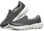 Lookbook Skechers Go Walk Evolution Ultra Slip-On 'Kelabu Arang' 661005-CHAR