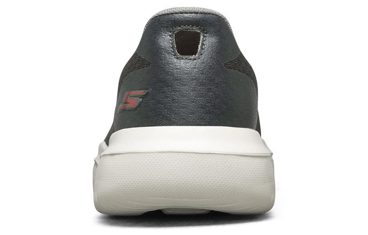 Shop Skechers Go Walk Evolution Ultra Slip-On 'Charcoal Grey' 661005-CHAR