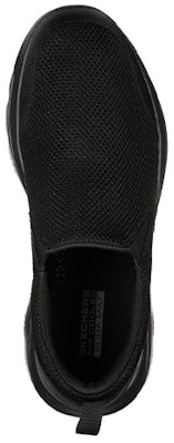 Sepatu Slip-on Skechers Go Walk Evolution Ultra Hitam 54738-BBK Lookbook Sepatu Slip-on Skechers Go Walk Evolution Ultra Hitam 54738-BBK