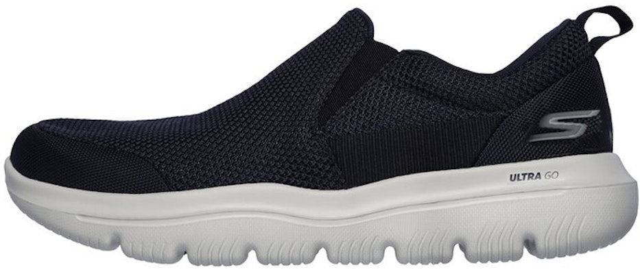 Skechers Go Walk Evolution Ultra Slip-on Shoes Blue 54738-NVGY Buy Skechers Go Walk Evolution Ultra Slip-on Shoes Blue 54738-NVGY