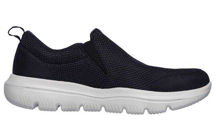 Order Skechers Go Walk Evolution Ultra Mocassins Bleu 54738-NVGY