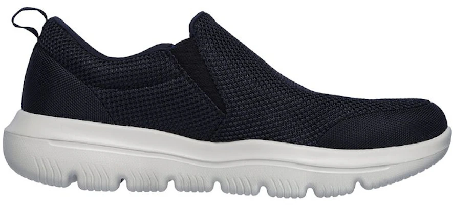 Skechers Go Walk Evolution Ultra Mocassins Bleu 54738-NVGY Order Skechers Go Walk Evolution Ultra Mocassins Bleu 54738-NVGY