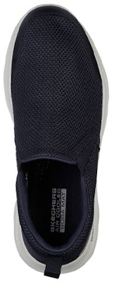 Skechers Go Walk Evolution Ultra Slip-on Shoes Blue 54738-NVGY Lookbook Skechers Go Walk Evolution Ultra Slip-on Shoes Blue 54738-NVGY