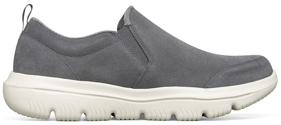 Skechers Go Walk Evolution Ultra 低幫懶人鞋 炭灰色 Order Skechers Go Walk Evolution Ultra 低幫懶人鞋 炭灰色