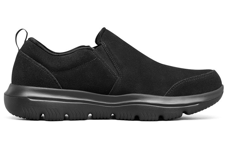 Order Skechers Go Walk Evolution Ultra Slip On 'Hitam Tulen' 216061-BBK