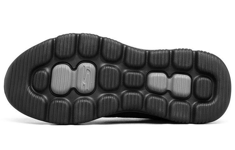 Purchase Skechers Go Walk Evolution Ultra Slip On 'Hitam Tulen' 216061-BBK