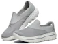 Lookbook Baskets Skechers Go Walk Evolution Ultra Grises 54753-GRY