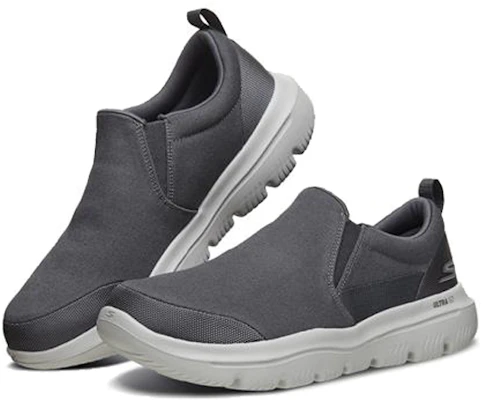 Skechers Go Walk Evolution Ultra Sneakers Grijs 54736-CHAR Lookbook Skechers Go Walk Evolution Ultra Sneakers Grijs 54736-CHAR