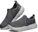 Lookbook Skechers Go Walk Evolution Ultra Sneakers Grijs 54736-CHAR