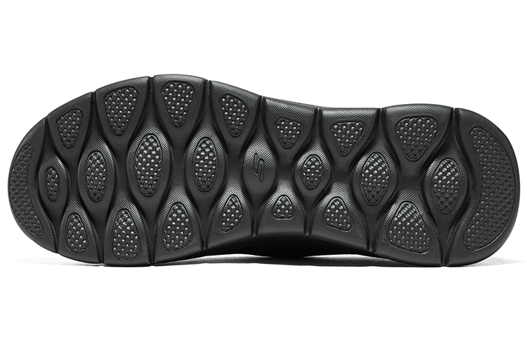 Details for Skechers Go Walk Flex-Hands Up Slip-Ins ''Zwart'' 216496-BBK