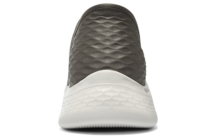 Purchase Skechers Go Walk Flex-Hands Up Slip-Ons ''Marrone'' 216496-BRN