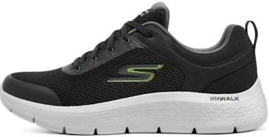 Skechers GO WALK Flex - Independent 'Black White' 216495-BKGY Skechers GO WALK Flex - Independent 'Black White' 216495-BKGY