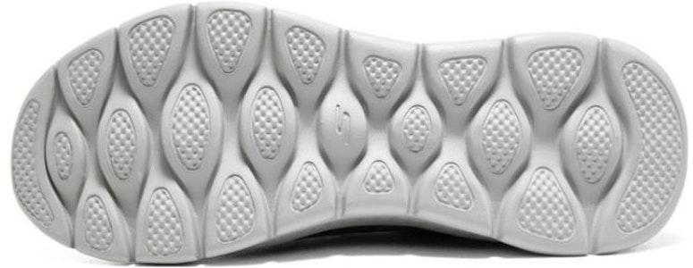 Skechers GO WALK Flex - Independent 'Hitam Putih' 216495-BKGY Purchase Skechers GO WALK Flex - Independent 'Hitam Putih' 216495-BKGY