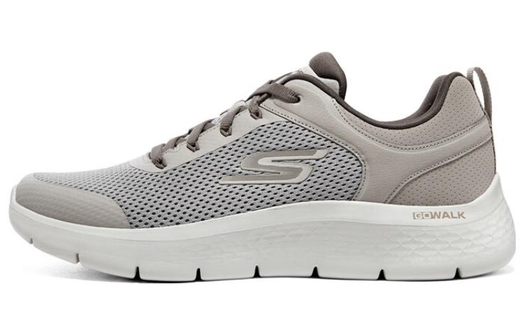 Skechers Go Walk Flex 'Beige Grey' 216495-TAN