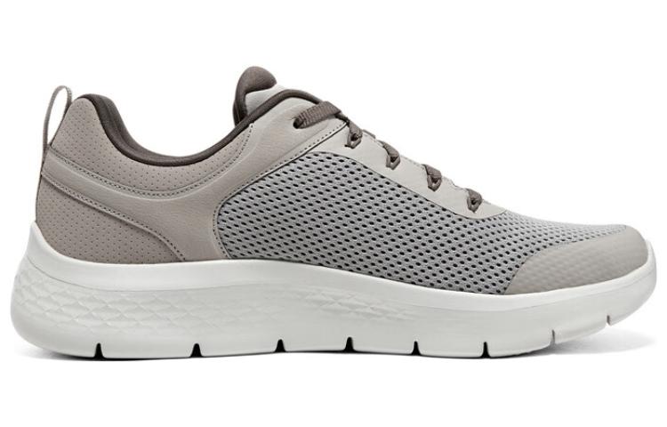 Order Skechers Go Walk Flex ''Beige Grau'' 216495-TAN