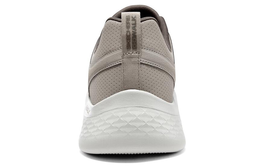 Shop Skechers Go Walk Flex ''Beige Grau'' 216495-TAN
