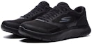 Lookbook Skechers GO WALK Flex 'Hitam' 216480-BBK