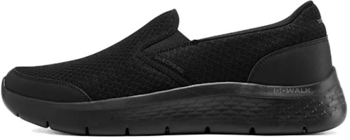 Skechers GO WALK Flex 'Black' 216485-BBK Skechers GO WALK Flex 'Black' 216485-BBK