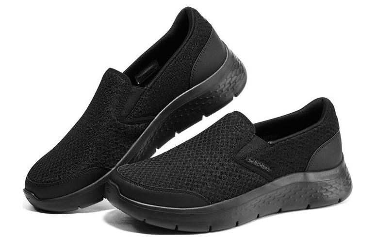 Skechers GO WALK Flex 'Black' 圖 2