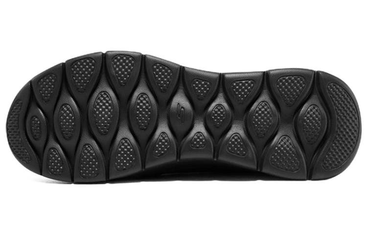 Shop 斯凯奇 GO WALK Flex 黑色 216485-BBK