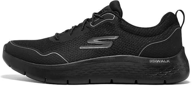 Skechers Go Walk Flex 耐磨減震 低筒 運動鞋 男款 黑色 Buy Skechers Go Walk Flex 耐磨減震 低筒 運動鞋 男款 黑色