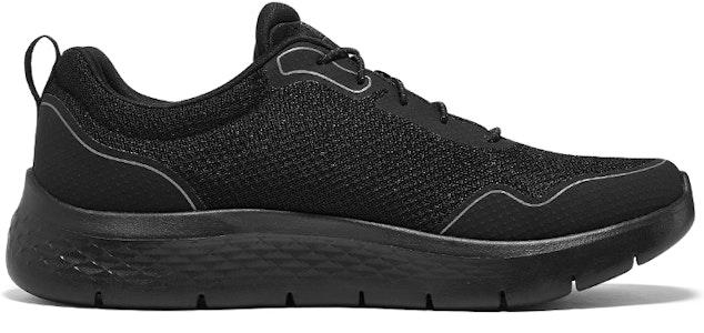 Skechers Go Walk Flex 耐磨減震 低筒 運動鞋 男款 黑色 Order Skechers Go Walk Flex 耐磨減震 低筒 運動鞋 男款 黑色