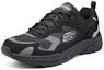 Lookbook Skechers Go Walk Flex 'Hitam' 894272-BBK