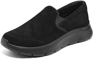 斯凯奇 Go Walk Flex '黑色舒适' 216497-BBK Lookbook 斯凯奇 Go Walk Flex '黑色舒适' 216497-BBK