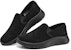 Skechers Go Walk Flex 'Hitam Selesa' 216497-BBK