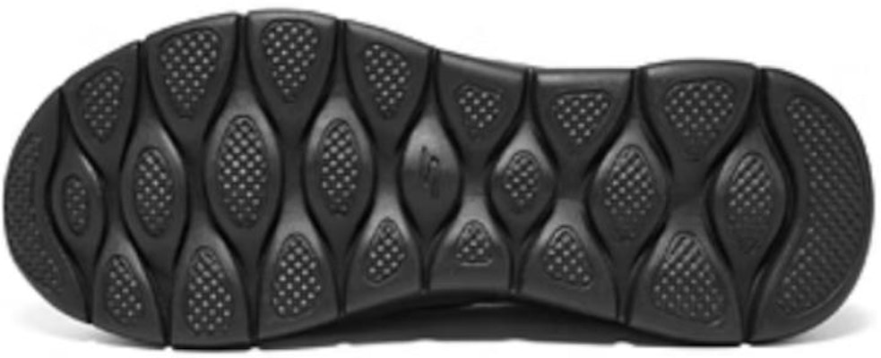 Skechers Go Walk Flex 'Black Comfort' 216497-BBK Details for Skechers Go Walk Flex 'Black Comfort' 216497-BBK