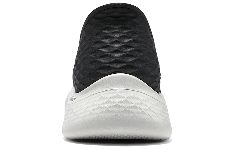 Purchase Skechers 舒適百搭 時尚 防滑耐磨透氣 低筒 跑步鞋 男款 黑色