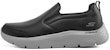 Skechers GO WALK Flex 'Hitam Kelabu' 216622-BKGY