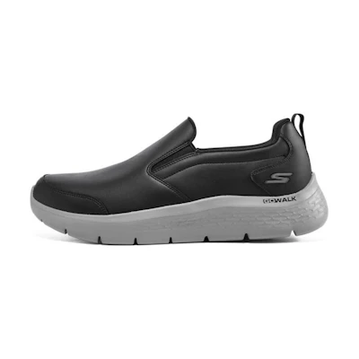 Skechers GO WALK Flex 'Black Grey'