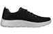 Skechers Go Walk Flex Lace Up 'Hitam Kelabu' 216481-BKGY
