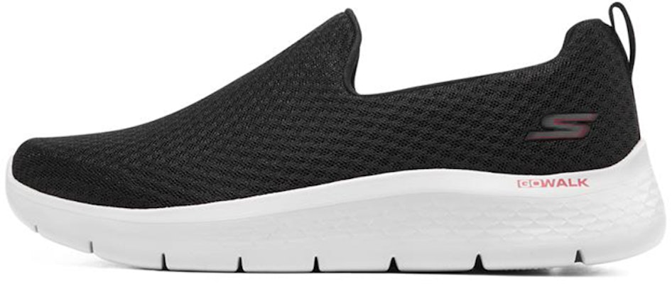 Skechers Go Walk Flex 'Black Red Slip-On' 216483-BKRD Buy Skechers Go Walk Flex 'Black Red Slip-On' 216483-BKRD