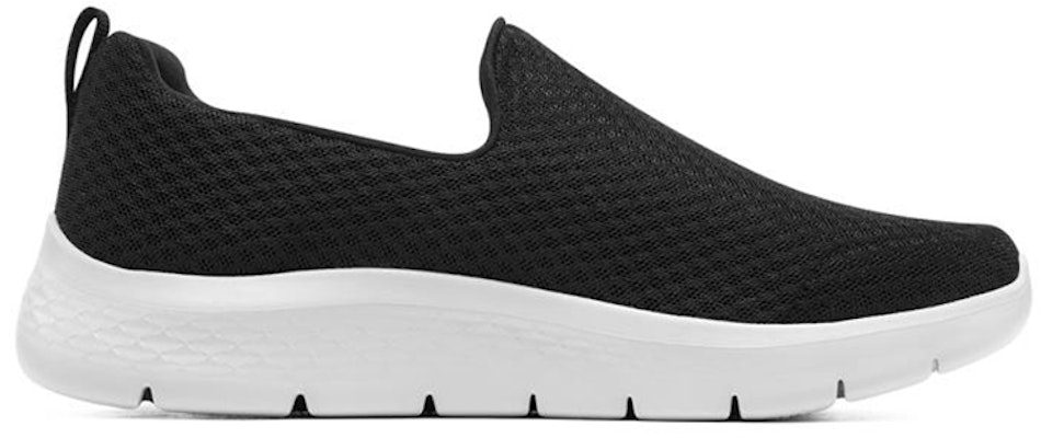 Skechers Go Walk Flex 'Black Red Slip-On' 216483-BKRD Order Skechers Go Walk Flex 'Black Red Slip-On' 216483-BKRD