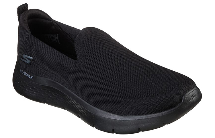 Skechers Go Walk Flex 'Black Slip-On' 圖 3