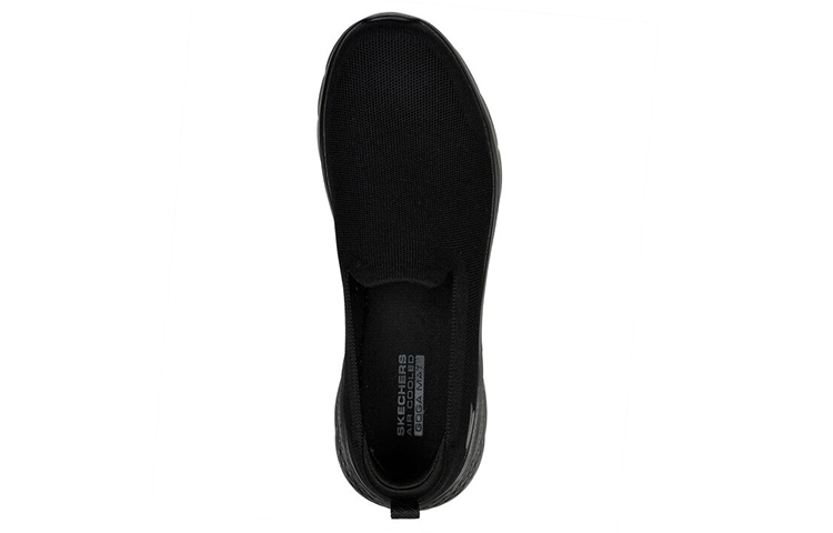 Skechers Go Walk Flex 'Black Slip-On' 圖 4