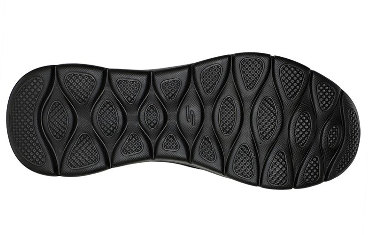 Skechers Go Walk Flex 'Black Slip-On' 圖 5