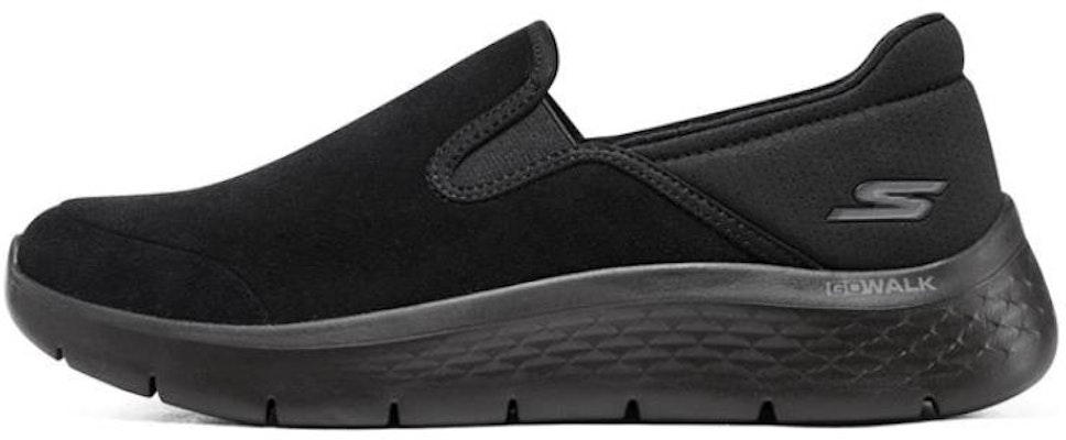 Skechers GO WALK Flex 'Black Slip-On' 216621-BBK Buy Skechers GO WALK Flex 'Black Slip-On' 216621-BBK