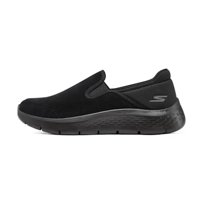 Skechers GO WALK Flex 'Black Slip-On'