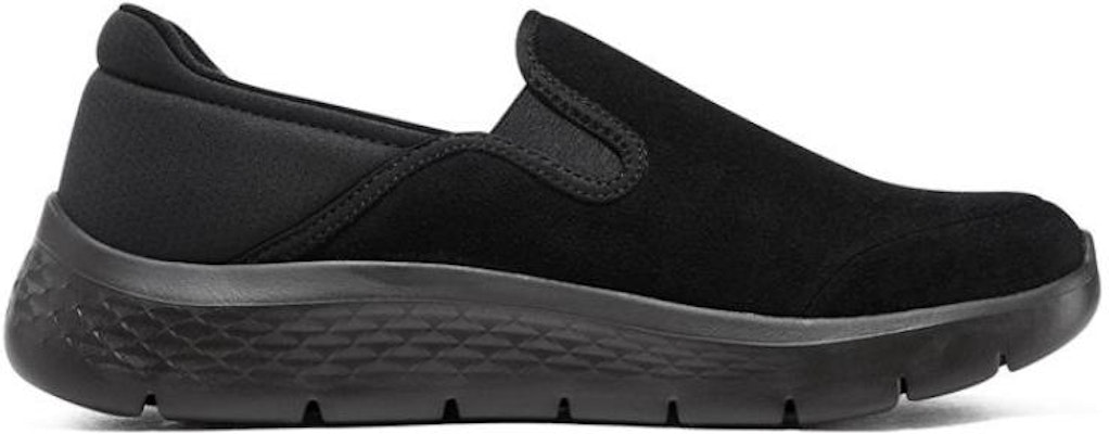 Skechers GO WALK Flex 'Black Slip-On' 216621-BBK Order Skechers GO WALK Flex 'Black Slip-On' 216621-BBK