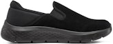 Order Skechers GO WALK Flex 'Hitam Slip-On' 216621-BBK