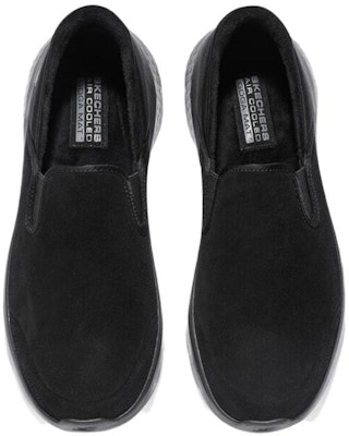 Skechers GO WALK Flex 'Black Slip-On' 216621-BBK Lookbook Skechers GO WALK Flex 'Black Slip-On' 216621-BBK