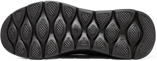 Purchase Skechers GO WALK Flex 一腳蹬 減震防滑耐磨 低幫 運動休閒鞋 黑色