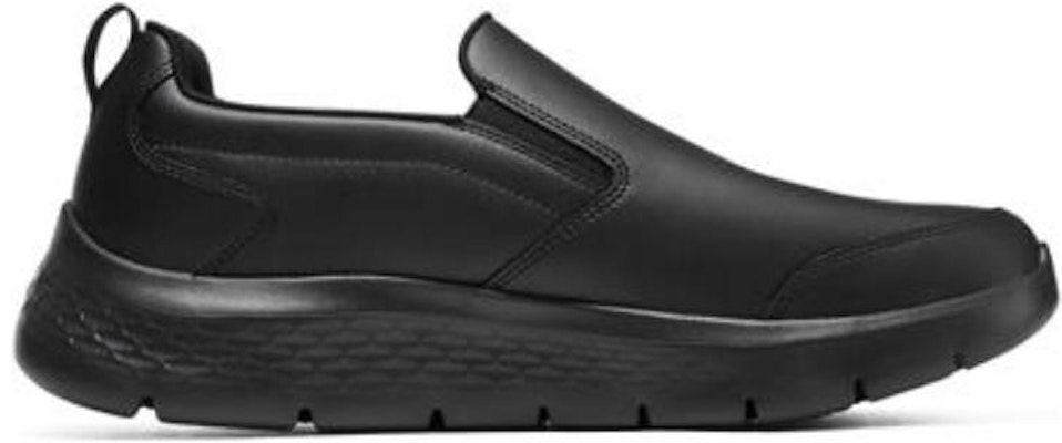 Skechers Go Walk Flex 'Pure Black' 216622-BBK Order Skechers Go Walk Flex 'Pure Black' 216622-BBK