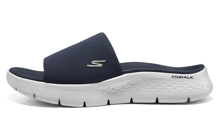 Skechers Go Walk Flex 'Blue White' 229203-NVY